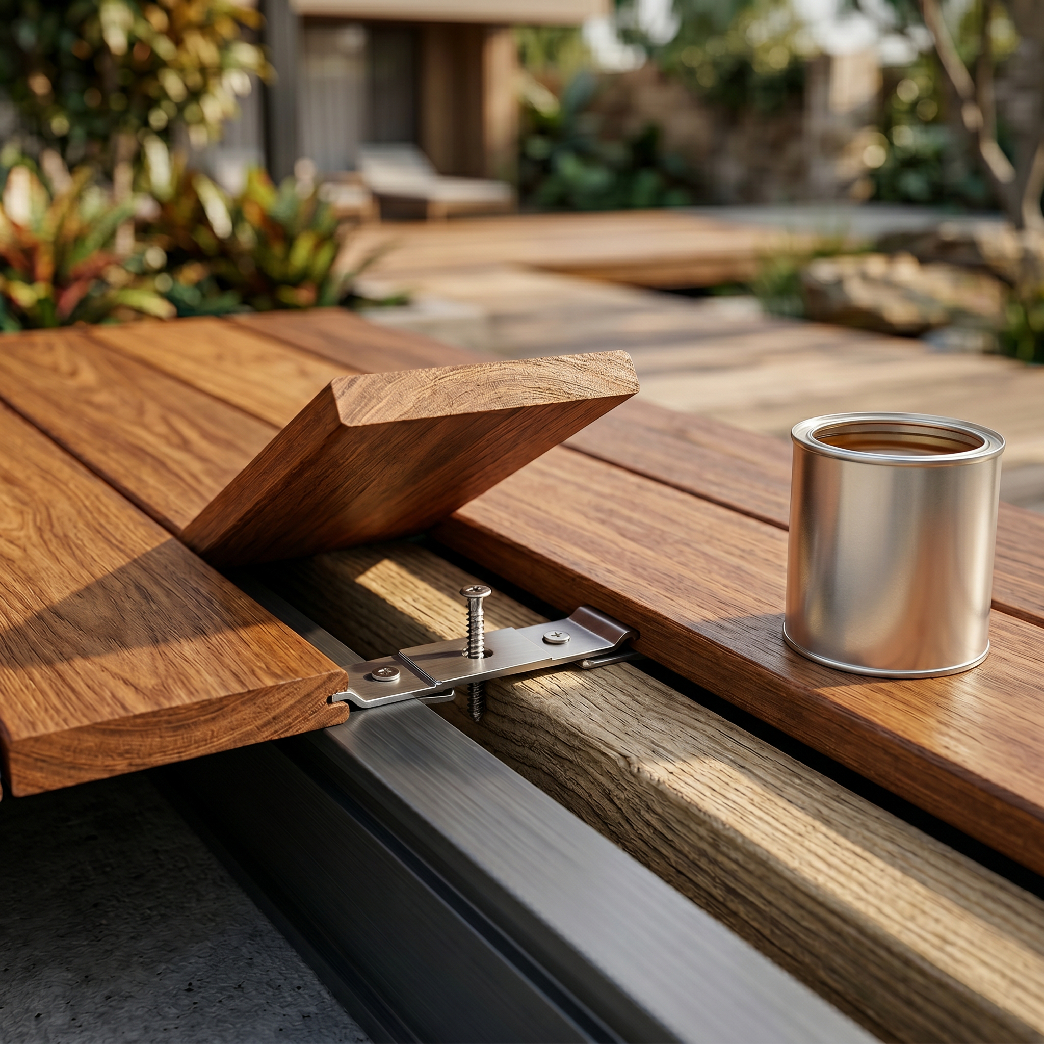 Accessori Decking